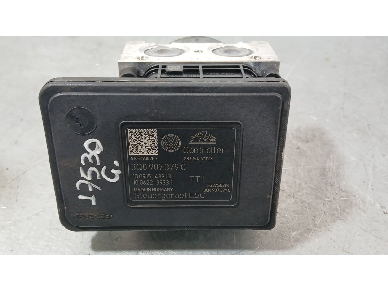 Recambio de abs para seat leon (5f1) 1.6 tdi referencia OEM IAM 3Q0614517C ATE 10022005264