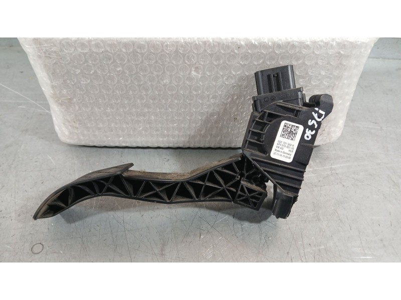 Recambio de potenciometro pedal para seat leon (5f1) 1.6 tdi referencia OEM IAM 5Q1721503H  
