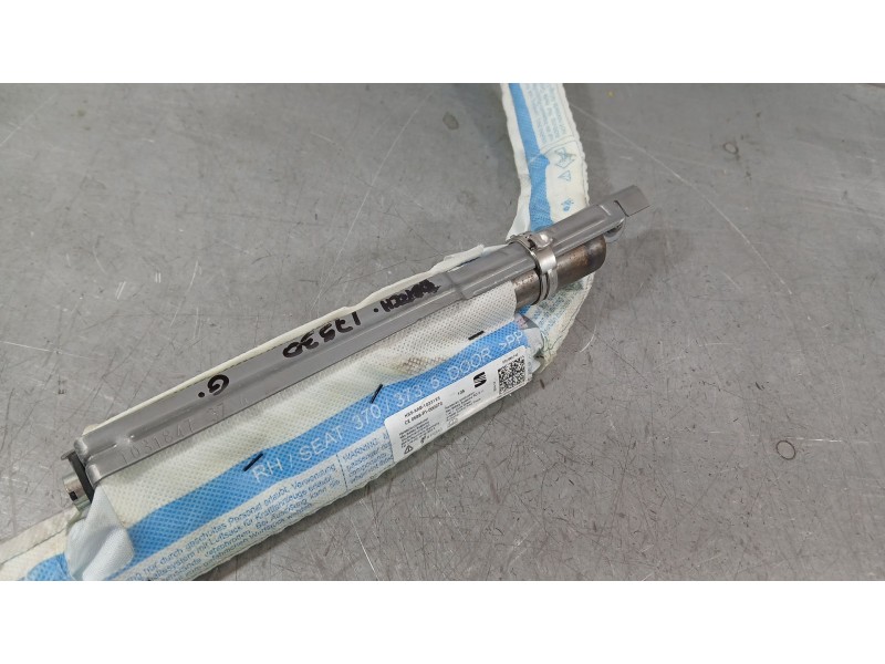 Recambio de airbag cortina delantero derecho para seat leon (5f1) 1.6 tdi referencia OEM IAM 5F4880742  