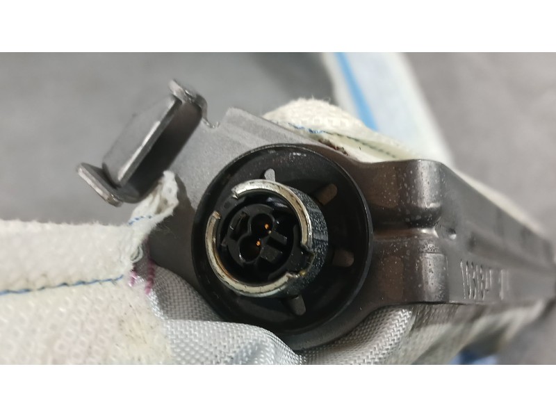 Recambio de airbag cortina delantero derecho para seat leon (5f1) 1.6 tdi referencia OEM IAM 5F4880742  