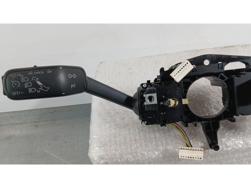 Recambio de mando luces y limpia para seat leon (5f1) 1.6 tdi referencia OEM IAM 5Q0953507AC  10090713