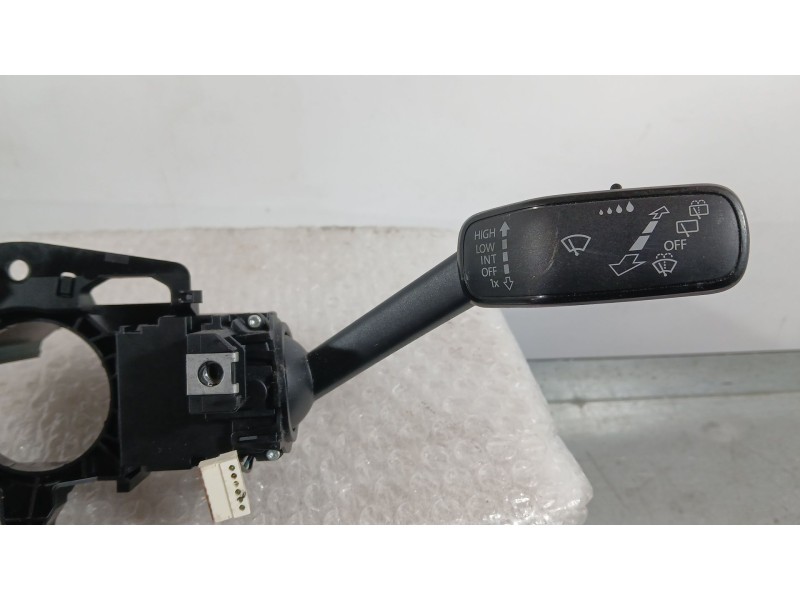 Recambio de mando luces y limpia para seat leon (5f1) 1.6 tdi referencia OEM IAM 5Q0953507AC  10090713