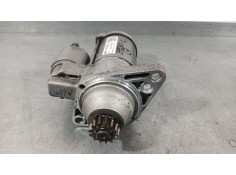 Recambio de motor arranque para seat leon (5f1) 1.6 tdi referencia OEM IAM 02Z911024L VALEO ESW20ER121