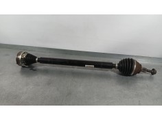 Recambio de transmision delantera derecha para seat leon (5f1) 1.6 tdi referencia OEM IAM 1K0407272QN  