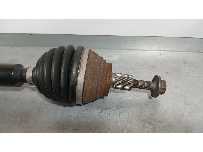 Recambio de transmision delantera derecha para seat leon (5f1) 1.6 tdi referencia OEM IAM 1K0407272QN  