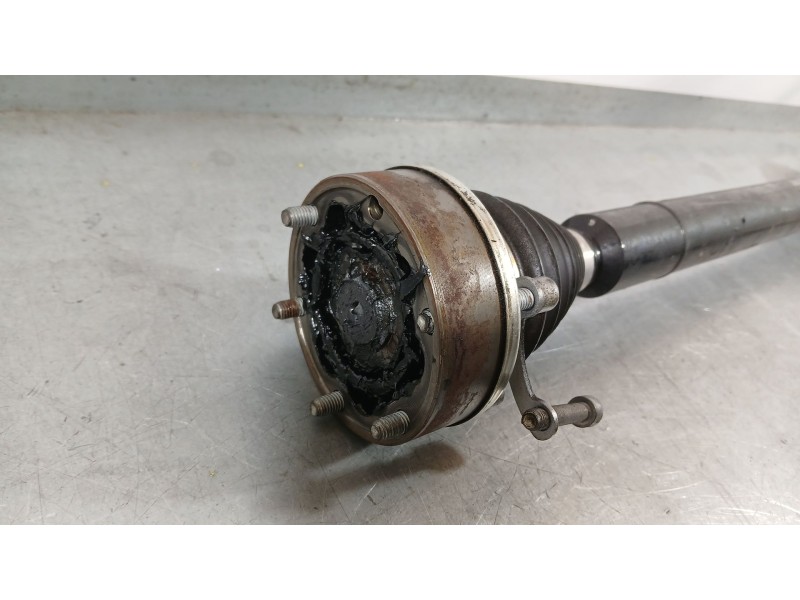 Recambio de transmision delantera derecha para seat leon (5f1) 1.6 tdi referencia OEM IAM 1K0407272QN  