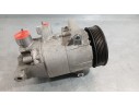 Recambio de compresor aire acondicionado para seat leon (5f1) 1.6 tdi referencia OEM IAM 5Q0820803B DELPHI 01141227