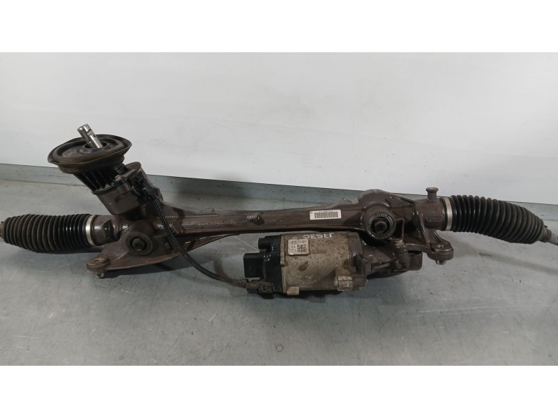 Recambio de cremallera direccion para seat leon (5f1) 1.6 tdi referencia OEM IAM 5Q1423051AK ZF 974371