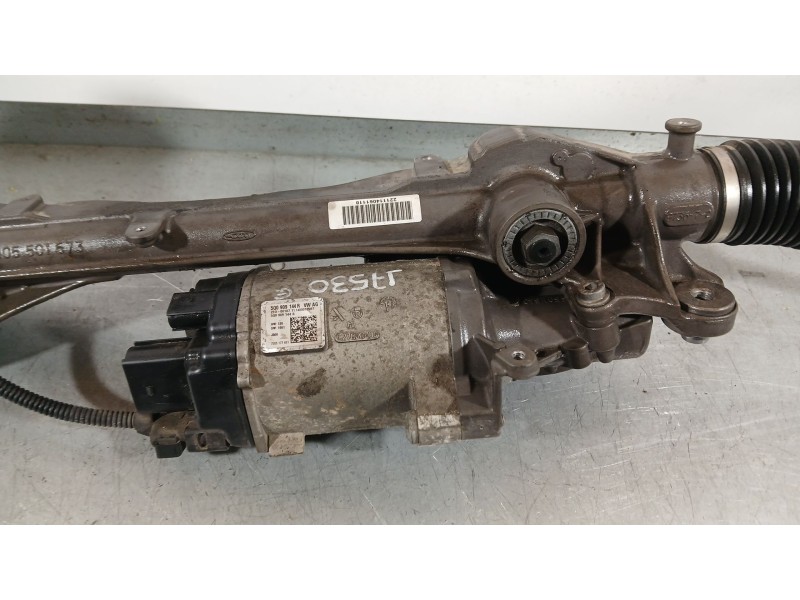 Recambio de cremallera direccion para seat leon (5f1) 1.6 tdi referencia OEM IAM 5Q1423051AK ZF 974371