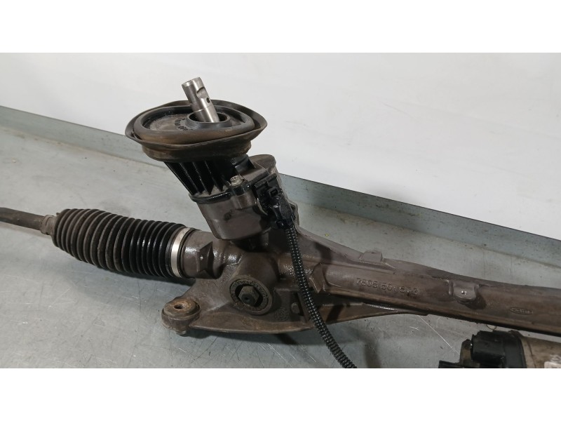 Recambio de cremallera direccion para seat leon (5f1) 1.6 tdi referencia OEM IAM 5Q1423051AK ZF 974371