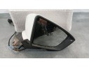 Recambio de retrovisor derecho para seat leon (5f1) 1.6 tdi referencia OEM IAM 5F1857508N9B9 ELECTRICO 6 CABLES 