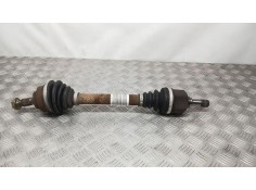 Recambio de transmision delantera izquierda para citroën c4 berlina collection referencia OEM IAM 9637117780  