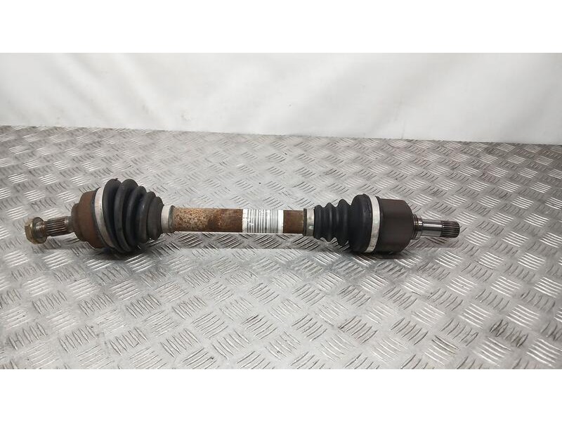 Recambio de transmision delantera izquierda para citroën c4 berlina collection referencia OEM IAM 9637117780  