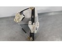 Recambio de elevalunas trasero izquierdo para seat leon (5f1) 1.6 tdi referencia OEM IAM 5F4839461C 5 PINS 