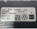 Recambio de mando calefaccion / aire acondicionado para seat mii (kf1, ke1) 1.0 referencia OEM IAM 1S0820045T  
