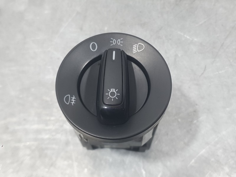 Recambio de mando luces para seat mii (kf1, ke1) 1.0 referencia OEM IAM 6R0941531B  