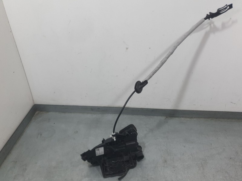 Recambio de cerradura puerta delantera izquierda para volkswagen taigo (cs1) 1.0 tsi referencia OEM IAM 10B837015B  