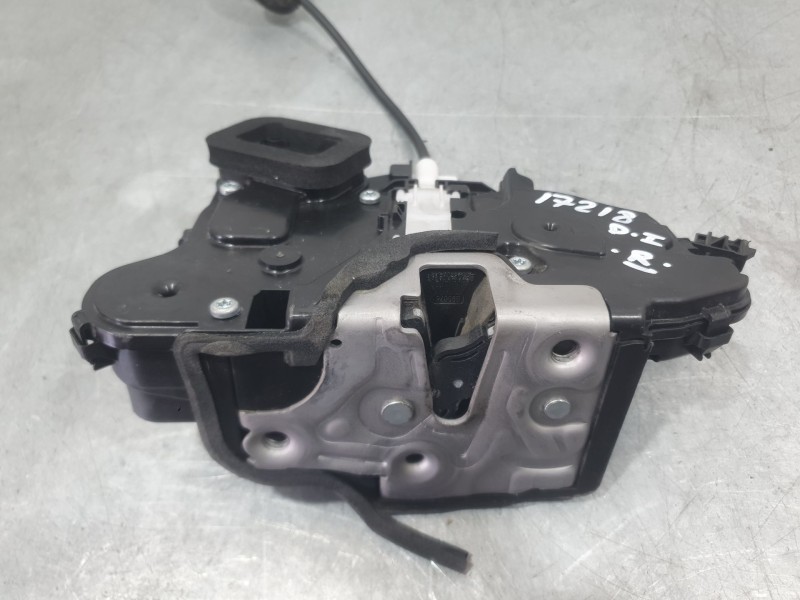 Recambio de cerradura puerta delantera izquierda para volkswagen taigo (cs1) 1.0 tsi referencia OEM IAM 10B837015B  