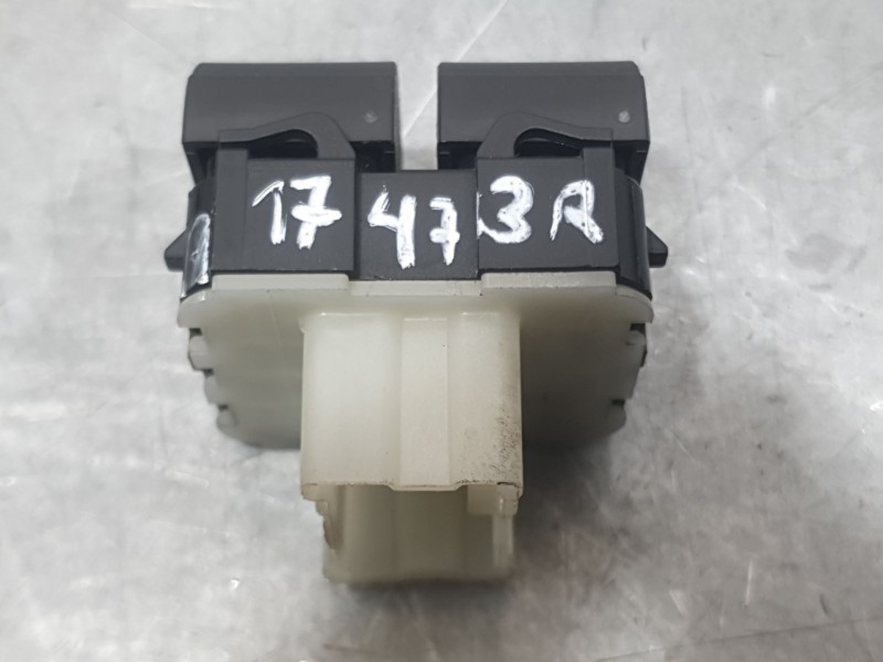 Recambio de mando elevalunas delantero izquierdo para renault express furgoneta/monovolumen 1.5 blue dci 75 (f6aa) referencia OE
