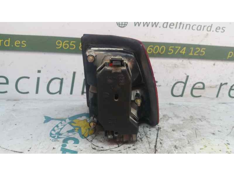 Recambio de piloto trasero izquierdo para seat toledo (1l) base referencia OEM IAM   