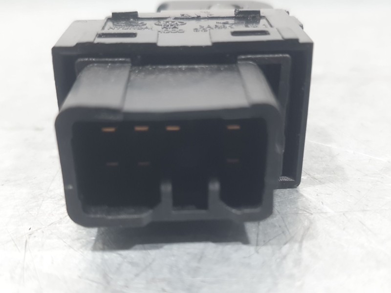 Recambio de mando elevalunas trasero izquierdo para hyundai ix20 (jc) 1.6 crdi referencia OEM IAM 935751H000  