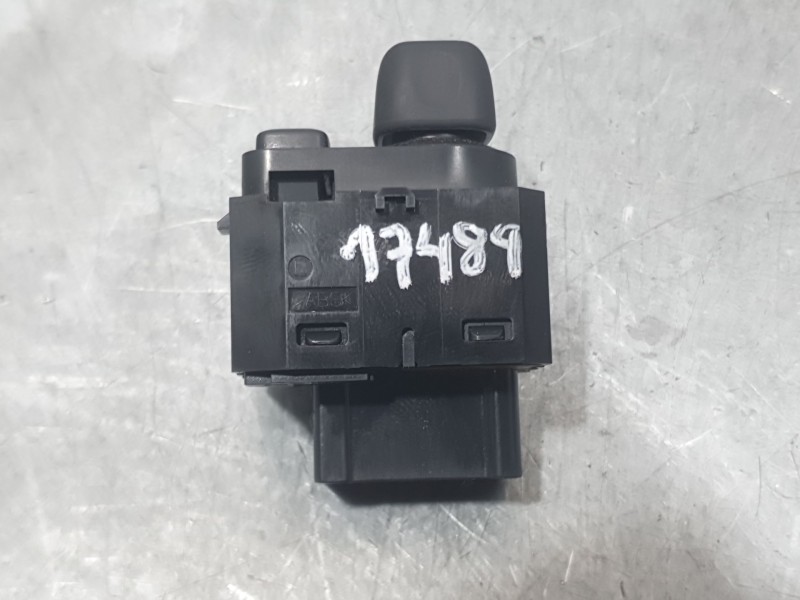 Recambio de mando retrovisor para honda accord vii (cl, cn) 2.0 (cl7) referencia OEM IAM NH167L 1634T 