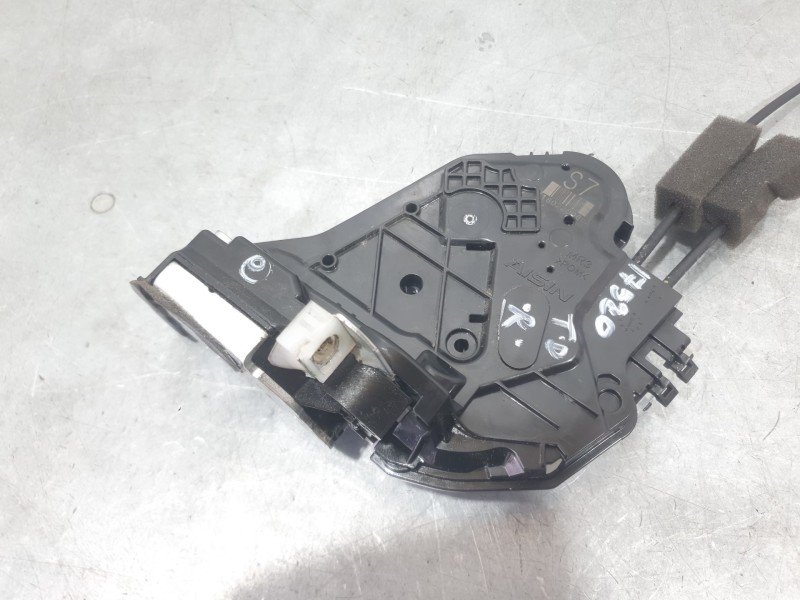 Recambio de cerradura puerta trasera derecha para honda civic x hatchback (fc_, fk_) 1.0 vtec (fk6) referencia OEM IAM 72611TEXY