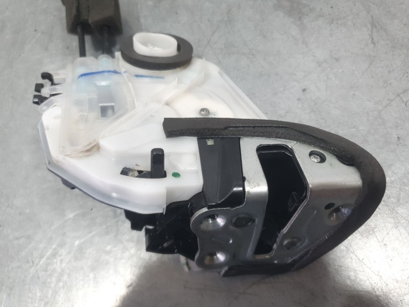 Recambio de cerradura puerta trasera derecha para honda civic x hatchback (fc_, fk_) 1.0 vtec (fk6) referencia OEM IAM 72611TEXY