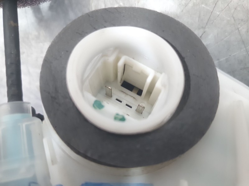 Recambio de cerradura puerta trasera derecha para honda civic x hatchback (fc_, fk_) 1.0 vtec (fk6) referencia OEM IAM 72611TEXY