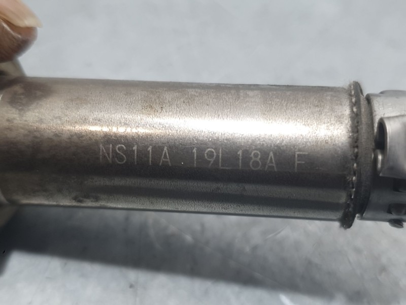 Recambio de sonda lambda para fiat doblo cargo (263_) 1.3 d multijet (263wxu1a) referencia OEM IAM 46344278 A3C05488000 CONTINEN