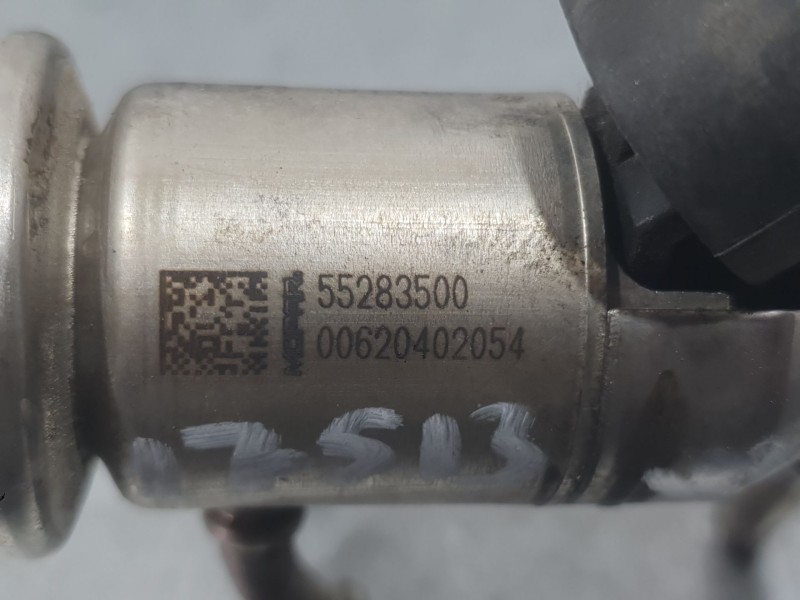 Recambio de inyector adblue para fiat doblo cargo (263_) 1.3 d multijet (263wxu1a) referencia OEM IAM 55283500  