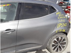 Recambio de puerta trasera izquierda para renault clio v (b7_) tce 90 (b7mt) referencia OEM IAM 821017920R  