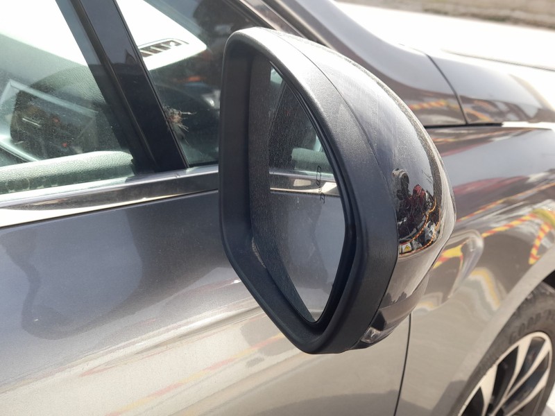 Recambio de retrovisor derecho para renault clio v (b7_) tce 90 (b7mt) referencia OEM IAM 963017280R ELECTRICO 