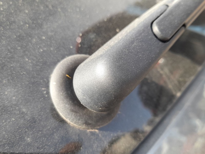 Recambio de motor limpia trasero para renault clio v (b7_) tce 90 (b7mt) referencia OEM IAM 287109280R  