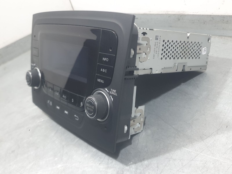Recambio de sistema audio / radio para fiat doblo cargo (263_) 1.3 d multijet (263wxu1a) referencia OEM IAM 7357115850  