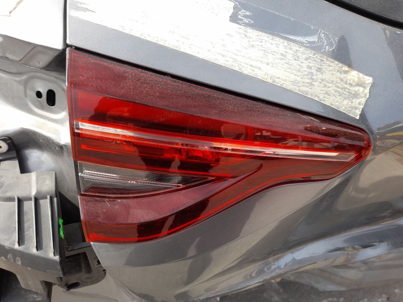 Recambio de piloto trasero izquierdo interior para renault clio v (b7_) tce 90 (b7mt) referencia OEM IAM 265553226R  