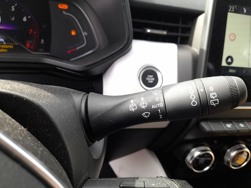 Recambio de mando luces y limpia para renault clio v (b7_) tce 90 (b7mt) referencia OEM IAM 255674797R  