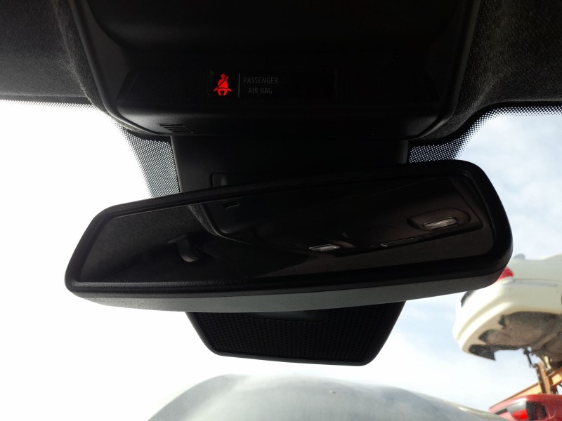 Recambio de espejo interior para renault clio v (b7_) tce 90 (b7mt) referencia OEM IAM 963216176R  