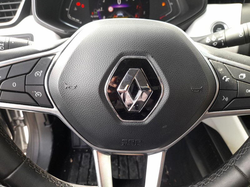 Recambio de kit airbag para renault clio v (b7_) tce 90 (b7mt) referencia OEM IAM 985100834R C/ SALPICADERO Y PRETENSORES 985100