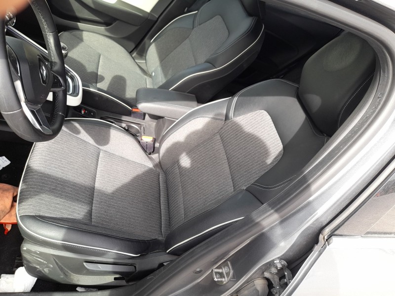 Recambio de asiento delantero izquierdo para renault clio v (b7_) tce 90 (b7mt) referencia OEM IAM  C/ AIRBAG 