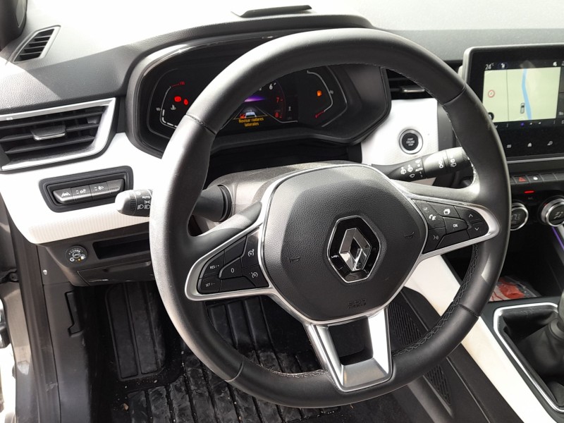 Recambio de volante para renault clio v (b7_) tce 90 (b7mt) referencia OEM IAM 484009442R  