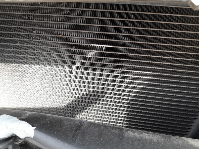 Recambio de condensador / radiador aire acondicionado para renault clio v (b7_) tce 90 (b7mt) referencia OEM IAM 921005FA0A  