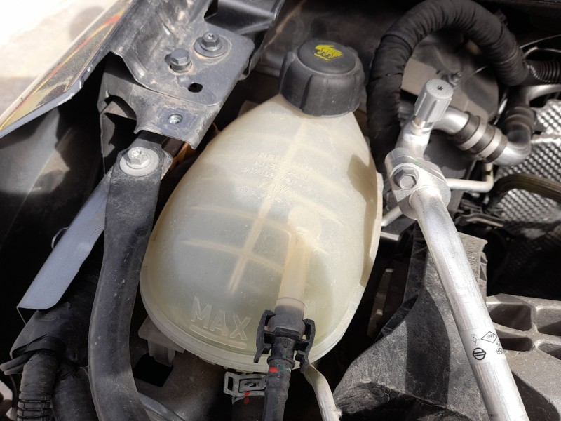 Recambio de deposito expansion para renault clio v (b7_) tce 90 (b7mt) referencia OEM IAM 217108864R  