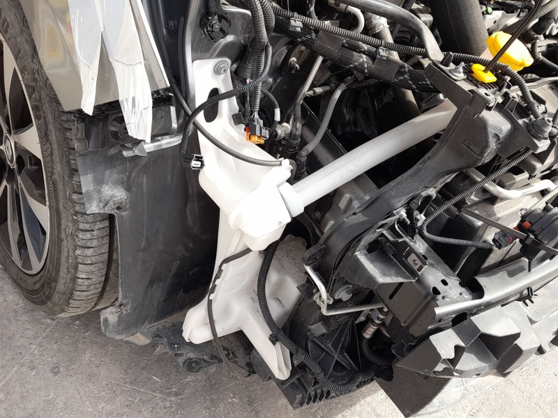 Recambio de deposito limpia para renault clio v (b7_) tce 90 (b7mt) referencia OEM IAM 289108657R  