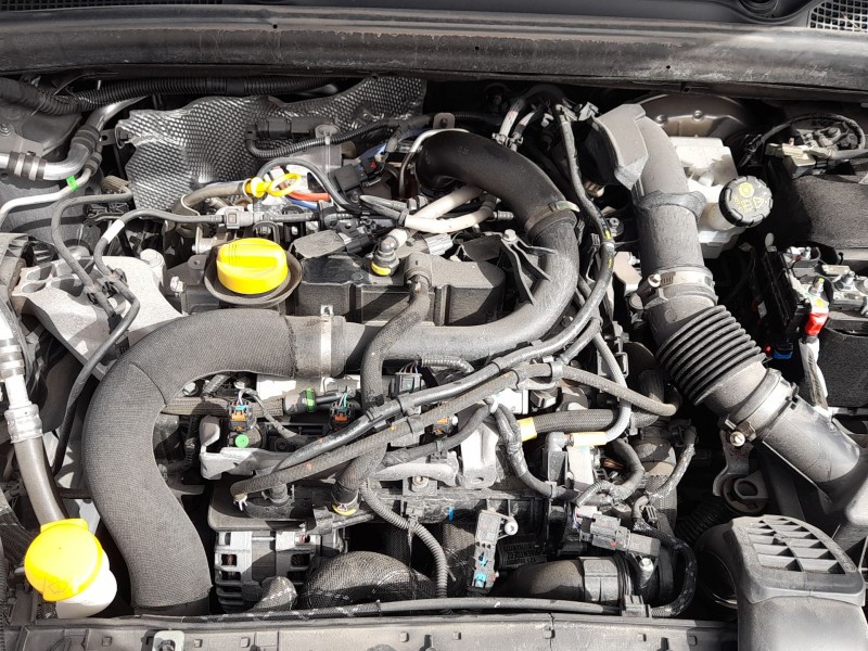 Recambio de motor completo para renault clio v (b7_) tce 90 (b7mt) referencia OEM IAM H4D480 8201733030 8201758267