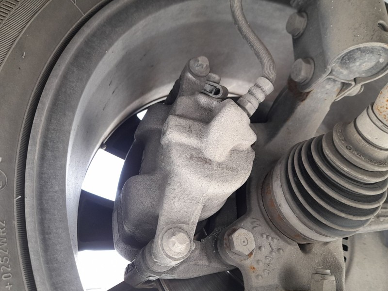 Recambio de pinza freno delantera derecha para renault clio v (b7_) tce 90 (b7mt) referencia OEM IAM 410016702R  