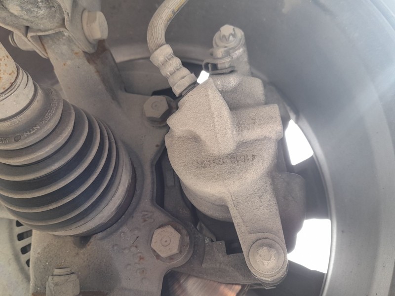 Recambio de pinza freno delantera izquierda para renault clio v (b7_) tce 90 (b7mt) referencia OEM IAM 410111208R  