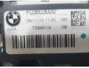 Recambio de piloto trasero izquierdo interior para bmw 1 (f20) 118 d referencia OEM IAM F03603000  