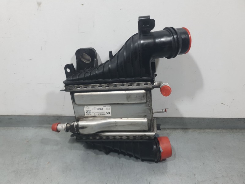 Recambio de intercooler para renault express furgoneta/monovolumen 1.5 blue dci 75 (f6aa) referencia OEM IAM 144967867R 0063702 