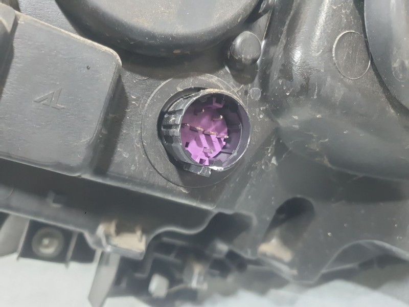 Recambio de faro derecho para fiat doblo cargo (263_) 1.3 d multijet (263wxu1a) referencia OEM IAM 521094560 01049699900010 MOPA